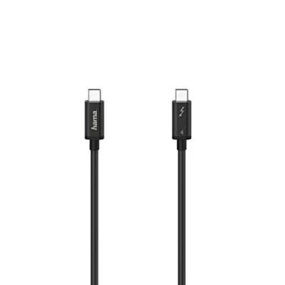 Afbeelding van Hama 200659 Thunderbolt 4 Usb c 08m