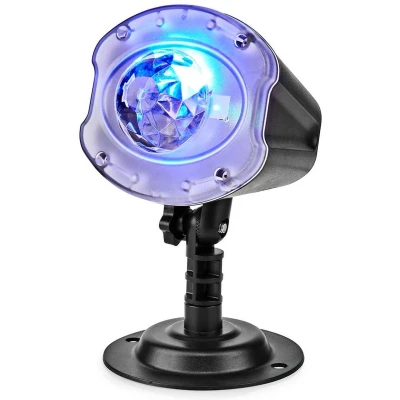 Afbeelding van Decoratieve Verlichting LED en laserprojector Kleurrijke Ned