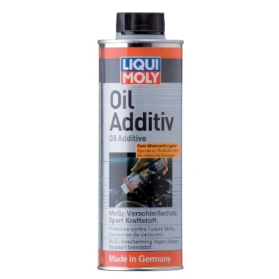 Afbeelding van Liqui Moly olie additief 1013 500 ml