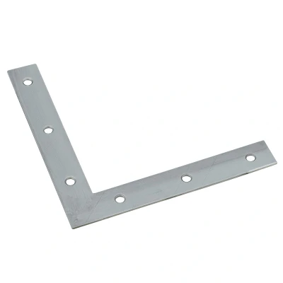 Afbeelding van RVS Raamhoek 120 x mm 304