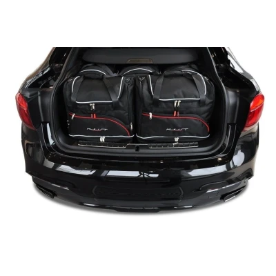 Afbeelding van BMW X6 2014 2019 KJUST Set Van 5 Tassen