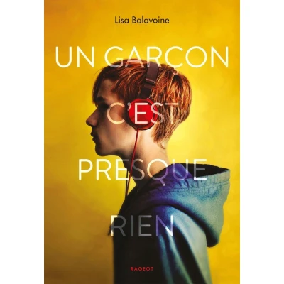 Afbeelding van Un garçon c&#039;est presque rien