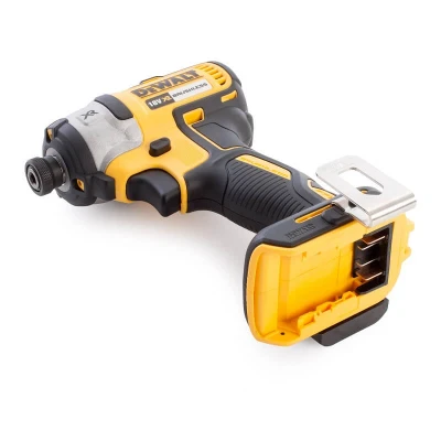 Afbeelding van DeWALT DCF887N 18V Li ion accu slagschroevendraaier body koolborstelloos