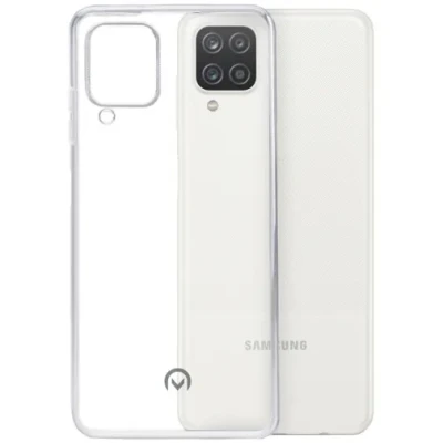 Afbeelding van Mobilize TPU Back Cover Transparant Samsung Galaxy A12/M12