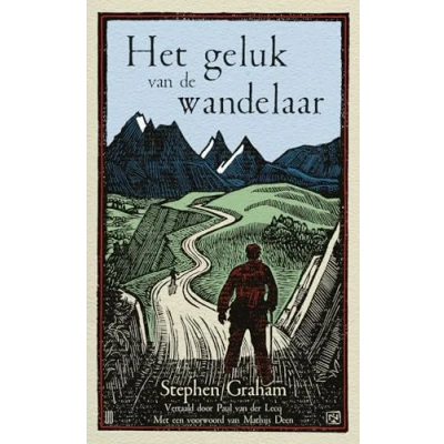 Afbeelding van Het geluk van de wandelaar (Hardback)