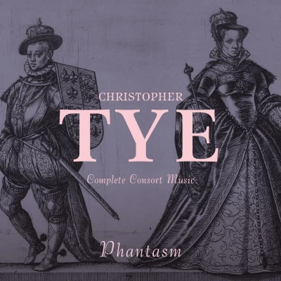 Afbeelding van Phantasm Complete Consort Music (CD)