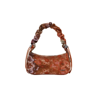 Afbeelding van Desigual Handtas, Dames, Maat: One Size, Orange