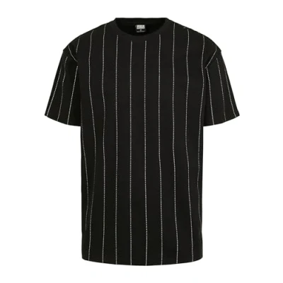 Afbeelding van Urban Classics Oversized TEE Tshirt print, Heren, Maat: XL, Black