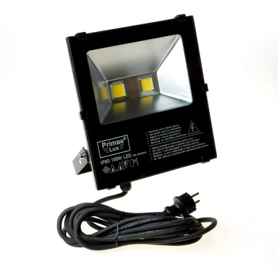 Afbeelding van Primaelux Bouwlamp LED 100W lm Klasse II