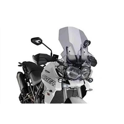 Afbeelding van Puig 9656H Touring Triumph Tiger 800 XC/XCX/XCA/XR/XRX/XRT 18&#039; gerookt