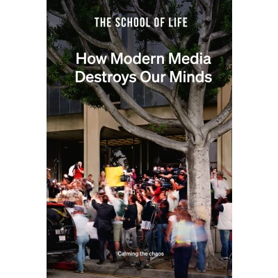 Afbeelding van How Modern Media Destroys Our Minds: calming the chaos