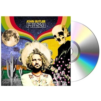 Afbeelding van John Butler Prism (CD)