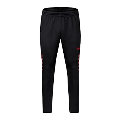 Afbeelding van Trainingsbroek Challenge Zwart/rood / 140