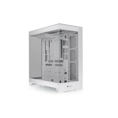 Afbeelding van Thermaltake CTE E550 TG Mid Tower Hidden Connector Sneeuwwit