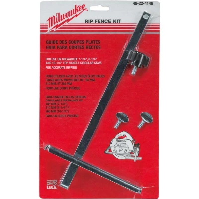 Afbeelding van MILWAUKEE 49224146 parallelgeleider voor SCS 66 Q