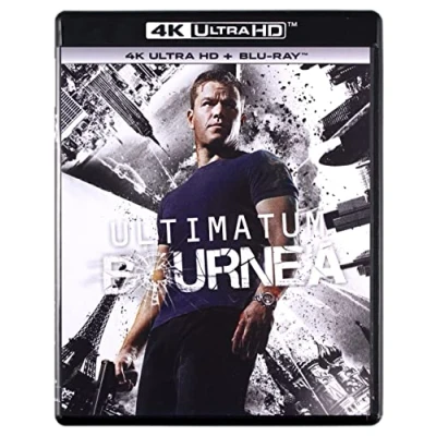 Afbeelding van The Bourne Ultimatum [Blu Ray 4K]+[Blu Ray]