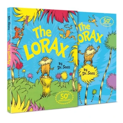 Afbeelding van The Lorax