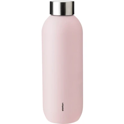 Afbeelding van Thermosfles Stelton Keep Cool Soft Rose 600 ml