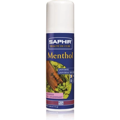 Afbeelding van Saphir Menthol Frisse schoen deo 200ml