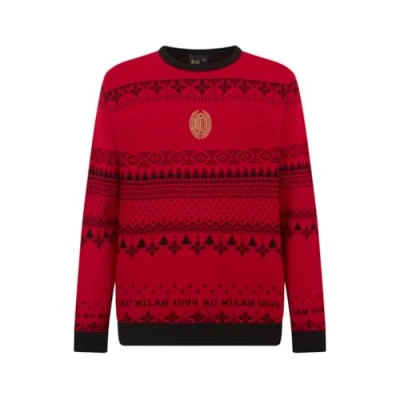 Afbeelding van AC Milan, Kersttrui, officiële kersttrui