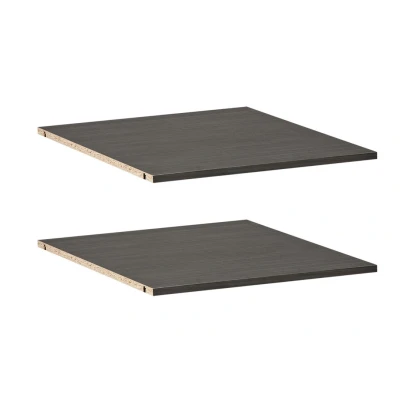 Afbeelding van Beter Bed Basic legplank Woody