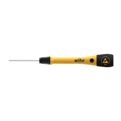 Afbeelding van WIHA FIJNSCHROEVENDRAAIER ESD TORX T4 x 40 mm