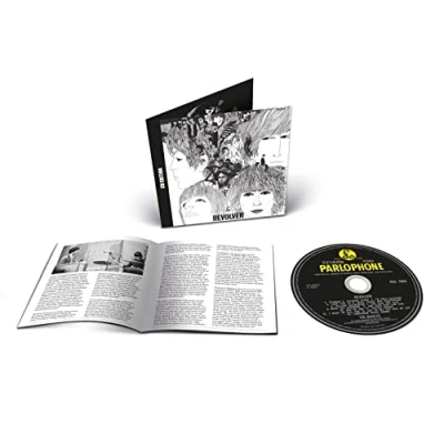 Afbeelding van The Beatles Revolver (CD) (Special Edition)