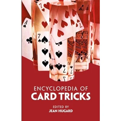 Afbeelding van Encyclopedia of Card Tricks