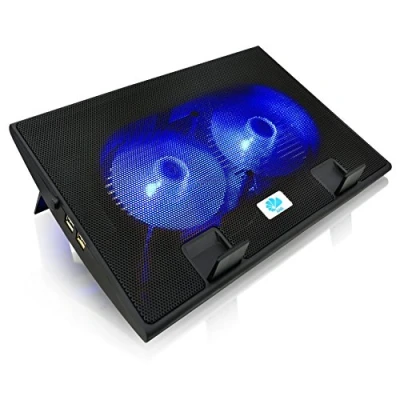Afbeelding van AABCOOLING NC35 Laptop Cooling Pad, Cooler, Accessories, Knee, Tray Cushion, Stand, Cooler Mcbook Cooling, Pad 15.6 Inch