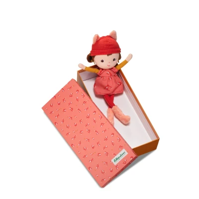 Afbeelding van Lilliputiens Pop Alice (in een geschenkdoos)