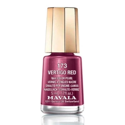 Afbeelding van Mavala Nagellak 173 Vertigo Red Beautytasting