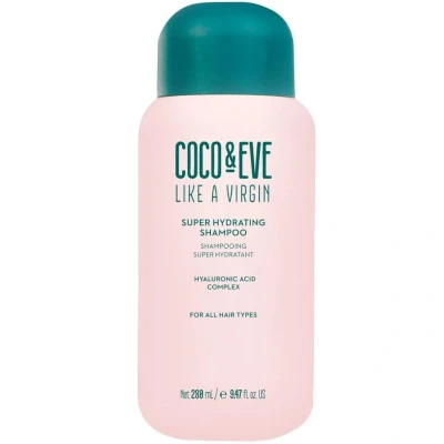 Afbeelding van Coco &amp; Eve LIKE A Virgin Super Hydrating Shampoo Shampoo, Dames, Maat: 250 ml,