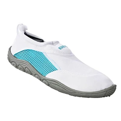 Afbeelding van Waterschoen Heren / Dames Grijs/Blauw Beco