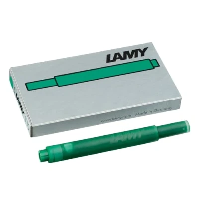 Afbeelding van LAMY T10 Vulpen Vullingen Groen