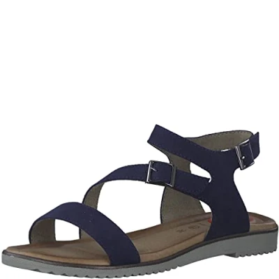Afbeelding van Jana Sandaal 8 28177 20 805 H breedte Maat: 42 EU