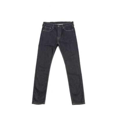Afbeelding van Levi&#039;s Plus 541 Taper Jeans Tapered Fit, Heren, Maat: 44x34, Dark blue denim