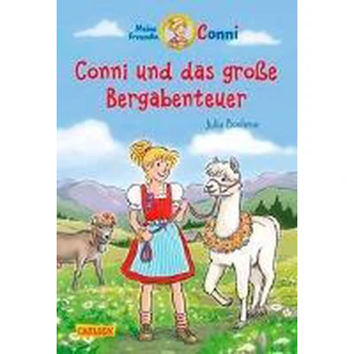 Afbeelding van Conni und das große Bergabenteuer