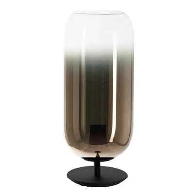 Afbeelding van Artemide Gople tafellamp zwartbrons