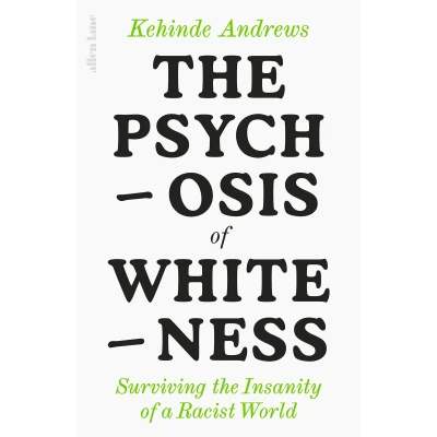 Afbeelding van the Psychosis of Whiteness: Surviving Insanity a Racist World