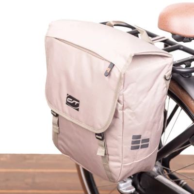Afbeelding van Contec Via Tour Enkele Pakaftas 16L Desert
