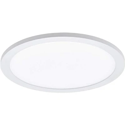 Afbeelding van EGLO Sarsina C Plafondlamp LED Ã ̃ 30 cm Wit Dimbaar