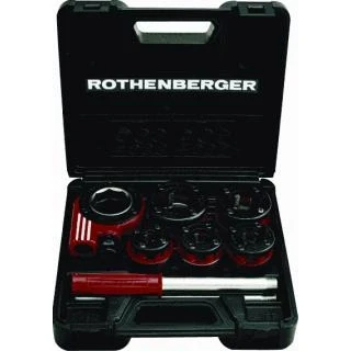Afbeelding van Rothenberger draadsnijset bspt r 3 8 1 4 070790x