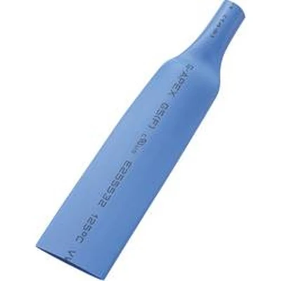 Afbeelding van TRU COMPONENTS 1566771 Krimpkous zonder lijm Blauw 25 mm 12.50 Krimpverhouding:2:1 5 m