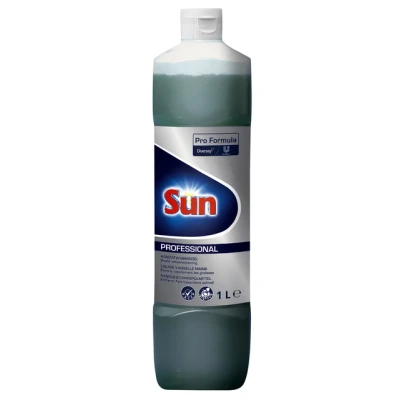 Afbeelding van Afwasmiddel Sun Professional 1 liter