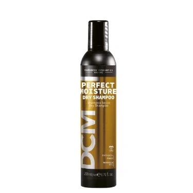Afbeelding van DCM Perfect Moisture Dry Shampoo 200ml Haibu by Kapperskorting.com
