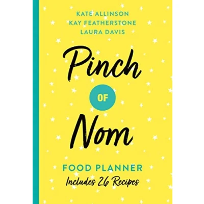Afbeelding van Pinch of Nom Food Planner: Includes 26 New Recipes