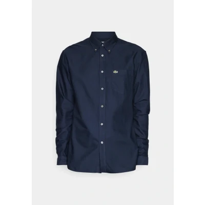 Afbeelding van Lacoste Overhemd, Heren, Maat: 44, Abysm