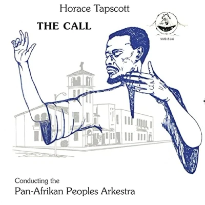 Afbeelding van Horace Tapscott &amp; The Pan Afrikan Peoples Arkestra Call (LP)