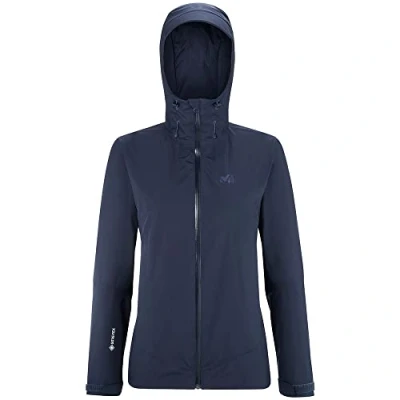 Afbeelding van MILLET Grands Montets II Goretex Jas Dames Saphir S