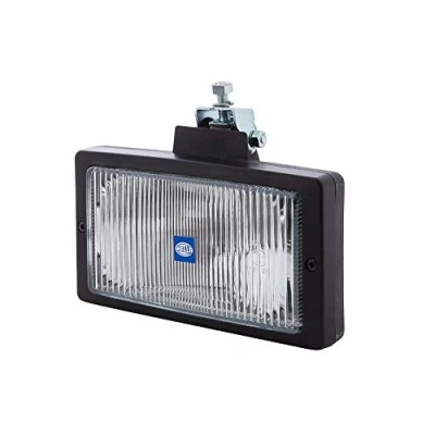 Afbeelding van Hella Mistlamp Jumbo 220 Zwarte Rand mKap 12/24V H3 1NE 006 300 071